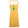 Colours bib apron with pocket Thumbnail