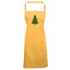 Colours bib apron with pocket Thumbnail