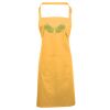 Colours bib apron with pocket Thumbnail