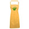 Colours bib apron with pocket Thumbnail