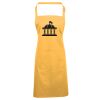 Colours bib apron with pocket Thumbnail