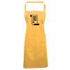 Colours bib apron with pocket Thumbnail