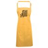 Colours bib apron with pocket Thumbnail
