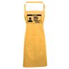 Colours bib apron with pocket Thumbnail