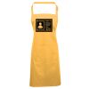 Colours bib apron with pocket Thumbnail