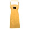 Colours bib apron with pocket Thumbnail