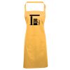 Colours bib apron with pocket Thumbnail
