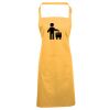 Colours bib apron with pocket Thumbnail