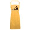 Colours bib apron with pocket Thumbnail