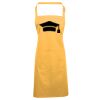 Colours bib apron with pocket Thumbnail