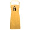 Colours bib apron with pocket Thumbnail