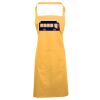Colours bib apron with pocket Thumbnail