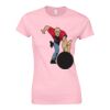 Softstyle™ women's ringspun t-shirt Thumbnail