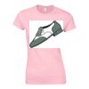 Softstyle™ women's ringspun t-shirt Thumbnail