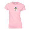 Softstyle™ women's ringspun t-shirt Thumbnail