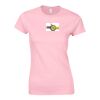 Softstyle™ women's ringspun t-shirt Thumbnail