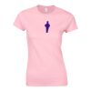 Softstyle™ women's ringspun t-shirt Thumbnail