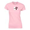 Softstyle™ women's ringspun t-shirt Thumbnail