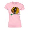 Softstyle™ women's ringspun t-shirt Thumbnail