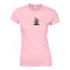 Softstyle™ women's ringspun t-shirt Thumbnail