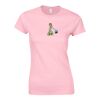 Softstyle™ women's ringspun t-shirt Thumbnail