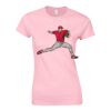 Softstyle™ women's ringspun t-shirt Thumbnail