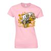 Softstyle™ women's ringspun t-shirt Thumbnail