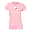 Softstyle™ women's ringspun t-shirt Thumbnail