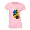 Softstyle™ women's ringspun t-shirt Thumbnail
