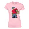 Softstyle™ women's ringspun t-shirt Thumbnail