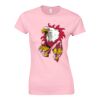 Softstyle™ women's ringspun t-shirt Thumbnail