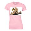 Softstyle™ women's ringspun t-shirt Thumbnail