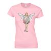 Softstyle™ women's ringspun t-shirt Thumbnail