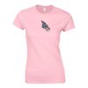 Softstyle™ women's ringspun t-shirt Thumbnail