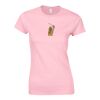 Softstyle™ women's ringspun t-shirt Thumbnail