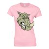 Softstyle™ women's ringspun t-shirt Thumbnail
