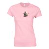 Softstyle™ women's ringspun t-shirt Thumbnail