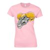 Softstyle™ women's ringspun t-shirt Thumbnail