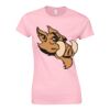 Softstyle™ women's ringspun t-shirt Thumbnail