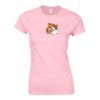 Softstyle™ women's ringspun t-shirt Thumbnail