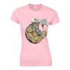 Softstyle™ women's ringspun t-shirt Thumbnail