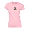 Softstyle™ women's ringspun t-shirt Thumbnail