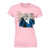 Softstyle™ women's ringspun t-shirt Thumbnail