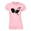 Softstyle™ women's ringspun t-shirt Thumbnail