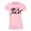 Softstyle™ women's ringspun t-shirt Thumbnail