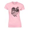 Softstyle™ women's ringspun t-shirt Thumbnail
