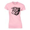 Softstyle™ women's ringspun t-shirt Thumbnail