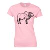 Softstyle™ women's ringspun t-shirt Thumbnail