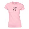 Softstyle™ women's ringspun t-shirt Thumbnail