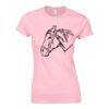 Softstyle™ women's ringspun t-shirt Thumbnail